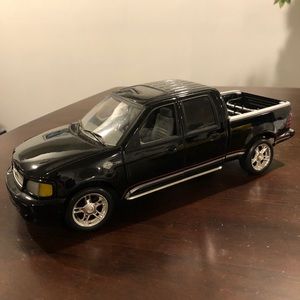 F150 Trademark Model Car